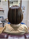 髪質改善トリートメント