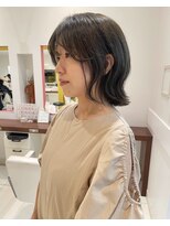 バサ 江古田店(BASSA)&nbsp;くびれボブ【9/22 Arakawa】