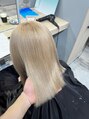 リア 布施店(Lia)&nbsp;ミルクティーベージュ