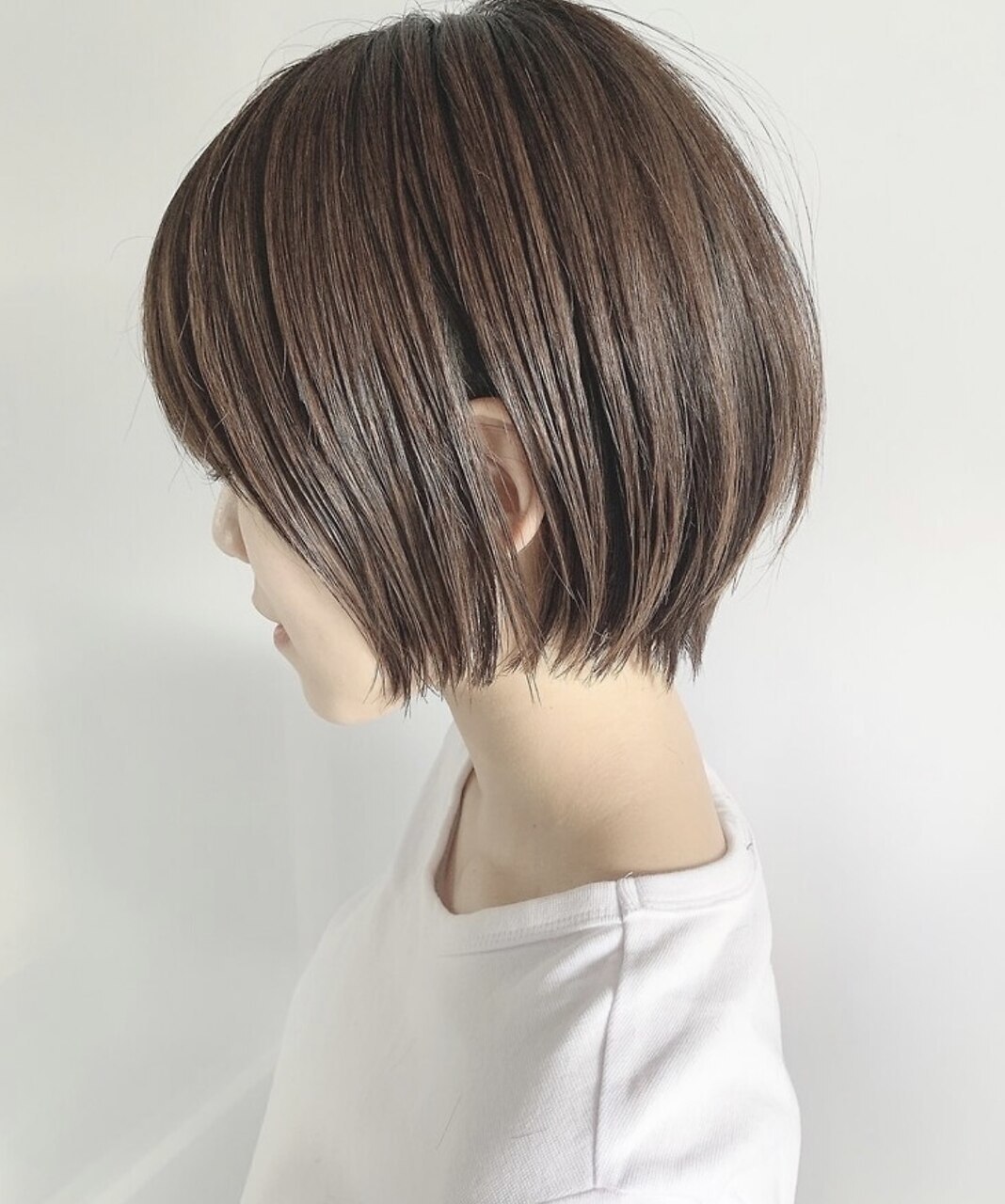 カット＋オゾニコ厳選カラー＋【魔法のバブルmarbb】再来15340円→13800円