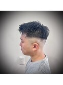 スキンフェード