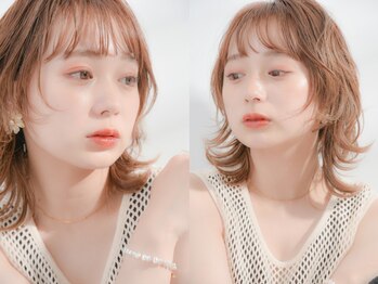 レボ 茅ヶ崎店(rebo)の写真/無造作な質感×ダメージレスの薬剤でトレンドstyleに★デジタルパーマ/メンズパーマも大人気*;【茅ヶ崎駅】