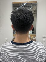 フェリスヘア(feliz hair)&nbsp;スッキリメンズショート