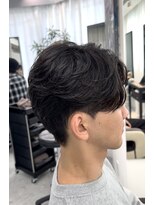 クレット(CLETO)&nbsp;曲がる縮毛矯正酸性ストレート中川