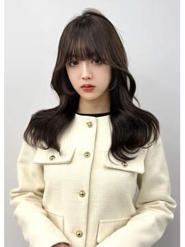 ロンプ(romp) 王道外巻きくびれヘア【元久 翔】ii