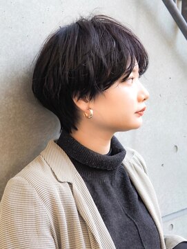 ロビー 表参道(ROBBY) くびれショート/大人ショート/ハンサムショート/30代40代50代