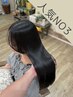 【ヘッドスパ付き】カット＋透明感カラー＋プレミアムトリートメント［千葉］