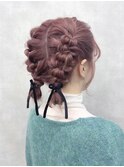 ツインアレンジ