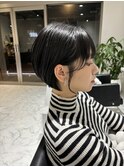 コンパクトショート~顔まわり~