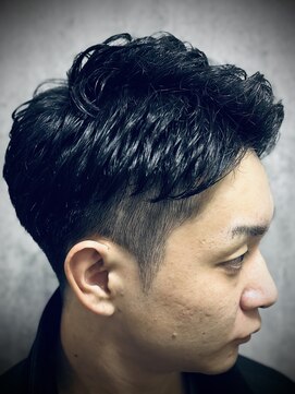 ヒロギンザ 新橋銀座口店(HIRO GINZA) ビジネスパーマ