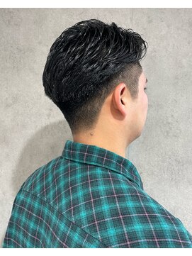 エアー 青山(AIR) メンズビジネスマンカット