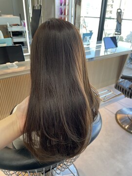 ロンドミラー 博多店(Lond Mirror) 流行りの？！透明感カラー/ベージュ