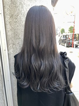 テト(tet) ダークグレー