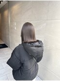 ラベンダーブラウン