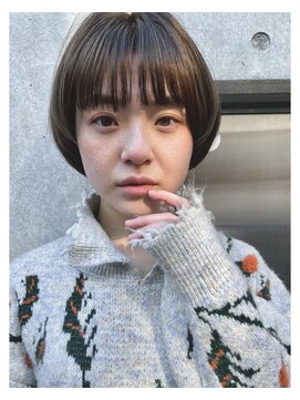 エムスラッシュ 表参道(M.SLASH) ショート&ボブ/カット上手い/人気おすすめ/原宿表参道/美容院f3