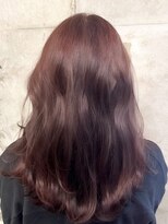 ユキオ ダル(Yukio Dal)&nbsp;20代30代40代髪質改善トリートメント艶感ストレート透明感