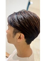 ヘアケア ラウンジ(hair care LaUNGE)&nbsp;メンズカット2ブロック