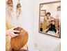 季節の変化に負けない頭皮へ♪大人のためのヘッドスパ