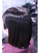 ヴィソップ(V.S.O.P)&nbsp;髪のダメージが無い白髪染めカラーグレスボブ