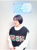 GLANZ_似合わせカット/イメチェン/美髪/
