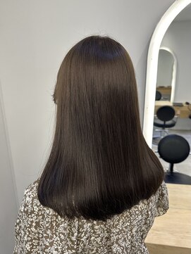 ニモ(NIMO.) ブラウンカラー