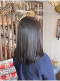 春待ち*ラベンダーグレージュ..~**.