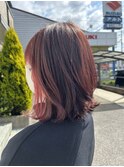 ベリーカラー