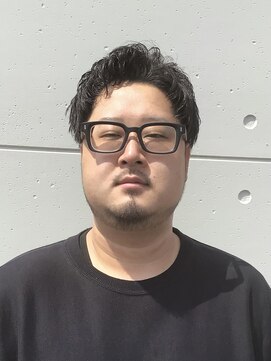 アクトスタイリッシュヘアー 知立(Act stylish hair) メンズショートアップバングカール