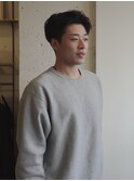 サイドパートショート