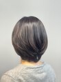 セレスト 福岡天神店(CELESTE) カット+艶カラー+トリートメント ￥8300→￥6500