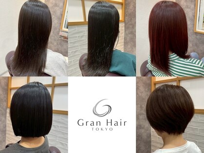 グランヘアートーキョー(Gran Hair TOKYO)の写真