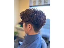 メンズヘアサロン ルーモ
