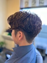 メンズヘアサロン ルーモ