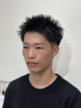 シャイン 大宮(SHINE) メンズカット/パーマ/ヘッドスパ/ブリーチ/眉毛/韓国/大宮/Men's