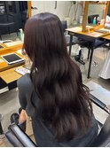 ラベンダーブラウン