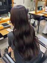 サニーズ(SUNNY'S by CONKS)&nbsp;ラベンダーブラウン