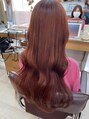 カノエ 松江東津田店(canoe) #酸性ストレート#似合わせカット#前髪カット#ヘアセット#メンズ