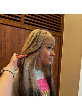 エプリ(epris) 外国人風垢抜けカラー