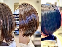 ウェル アアルト 本厚木ミロード店の雰囲気（《アアルト流髪質改善》カラー×トリートメントの艶ハイブリット）