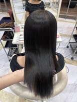 リー 梅田(Lee)&nbsp;とにかく髪の毛をツヤツヤにしたい方！