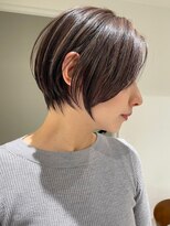 ジルブラン 土浦(JIL BLAN)&nbsp;ハイライトバレイヤージュダブルカラーケアブリーチ20代30代