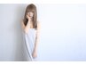 カット＋プレミアムケアストレート＋カスタマイズTR(クイック)　￥27610~
