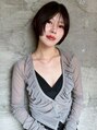 サイン 表参道(SIGN) 山保海碧 韓国ヘア