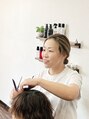 アクアクア  東原店(AQA+qua) アダチ 