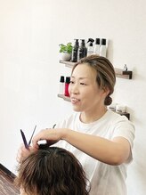 アクアクア  東原店(AQA+qua) アダチ 
