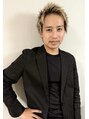 エルプラスヘアー(L+hair) 浅冨 総平