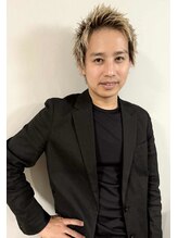 エルプラスヘアー(L+hair) 浅冨 総平