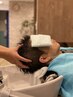 【９月限定】皮脂汚れ除去！クレンジングスパ＋カット＋シェービング