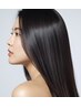 【平日限定】カット+美髪縮毛矯正+TR ￥28800→￥22000　［＃浜松美容室］