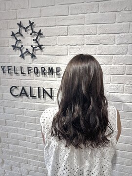 ヘア スパ ビューティー エールフォルム(HAIR SPA BEAUTY YELLFORME) 透明感グレージュ★
